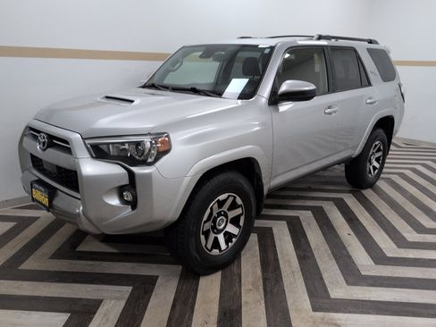 Used 2024 Toyota 4Runner TRD Off-Road image 1