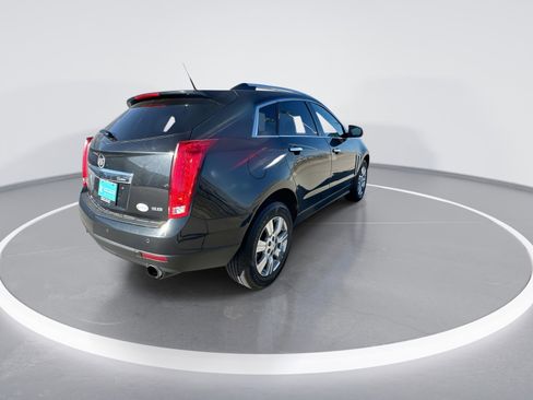 Used 2014 Cadillac SRX Luxury w/ Driver Awareness Package image 8