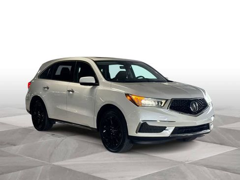 Used 2020 Acura MDX FWD w/ Technology Package image 2