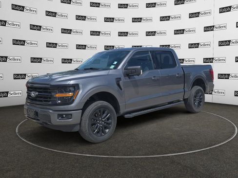 Used 2024 Ford F150 XLT w/ Equipment Group 302A MID AWD/4WD image 2