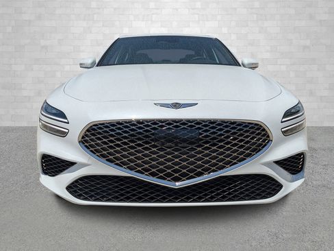 New 2025 Genesis G70 2.5T image 6