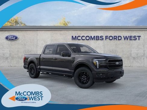 New 2026 Ford F150 Lariat w/ FX4 Off-Road Package AWD/4WD image 1