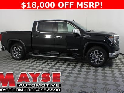 New 2026 GMC Sierra 1500 SLT w/ SLT Premium Plus Package