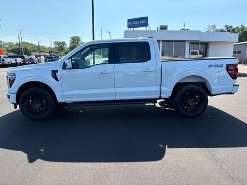 Used 2026 Ford F150 Lariat AWD/4WD image 9