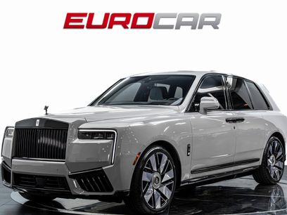 Used 2025 Rolls-Royce Cullinan