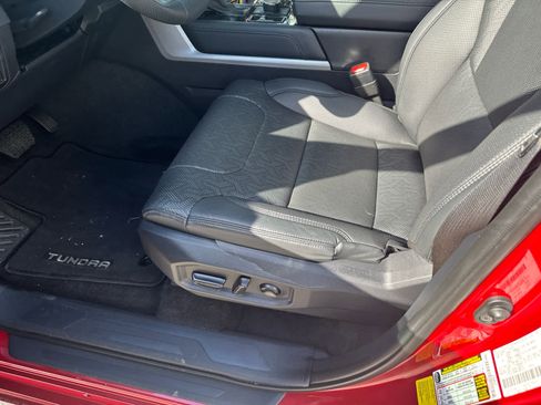 Used 2024 Toyota Tundra Limited image 7