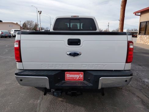 Used 2013 Ford F350 Lariat w/ Lariat Ultimate Pkg image 7