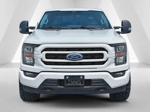 Used 2023 Ford F150 XLT w/ Equipment Group 301A Mid AWD/4WD image 2