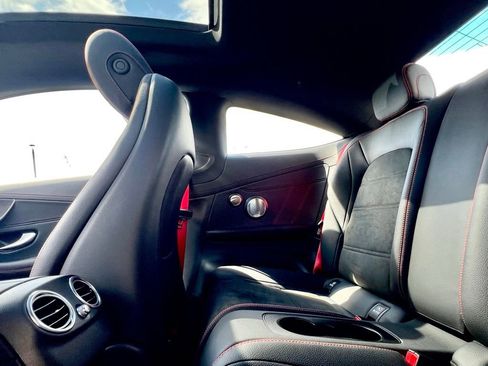 Certified 2023 Mercedes-Benz C 43 AMG 4MATIC Coupe image 25