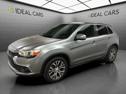 Used 2016 Mitsubishi Outlander Sport ES