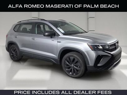 Used 2022 Volkswagen Taos S w/ IQ Drive S Package