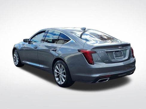 Used 2021 Cadillac CT5 Premium Luxury image 6