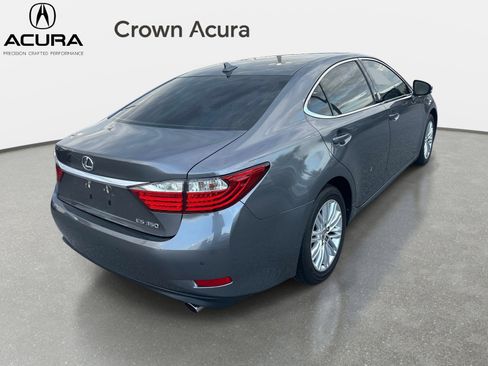 Used 2013 Lexus ES 350 w/ Luxury Pkg FWD image 7