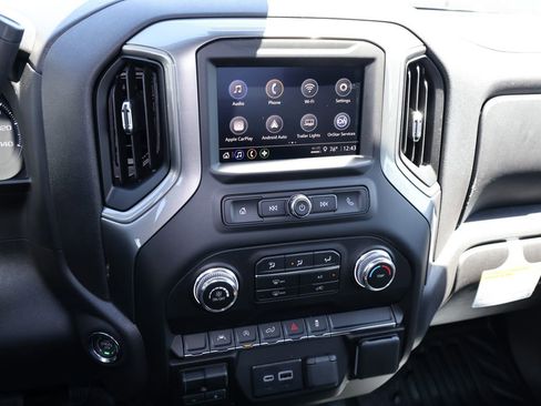 New 2026 GMC Sierra 1500 Pro w/ Pro Value Package AWD/4WD image 11
