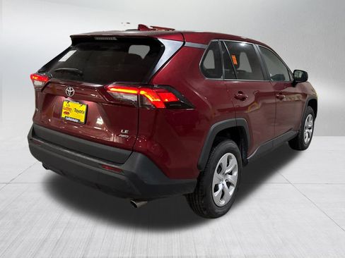 Certified 2024 Toyota RAV4 LE image 9