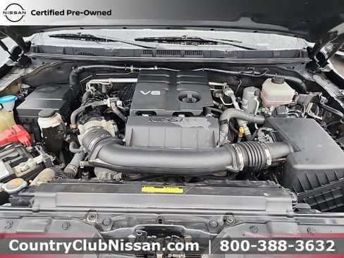 Used 2023 Nissan Frontier SV w/ Technology Package image 32