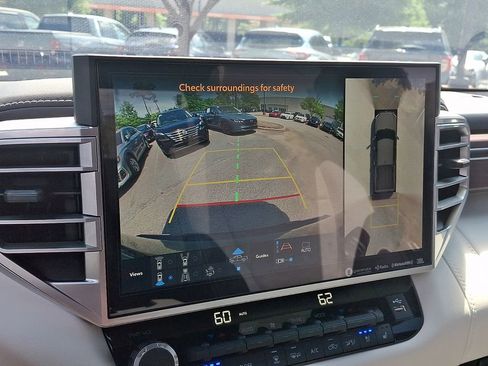 Used 2024 Toyota Tundra Capstone AWD/4WD image 19
