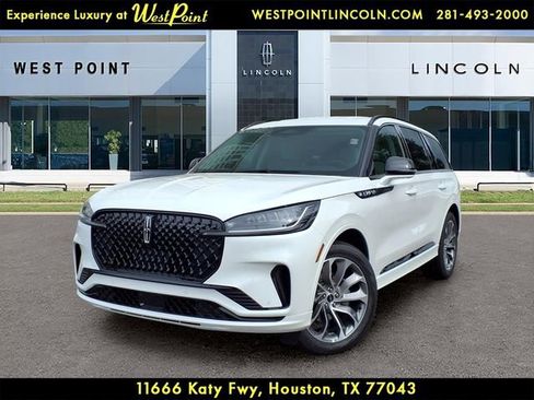 New 2026 Lincoln Aviator AWD image 1