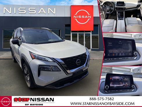 Used 2023 Nissan Rogue SL image 1