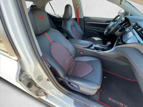 Used 2020 Toyota Camry TRD image 19