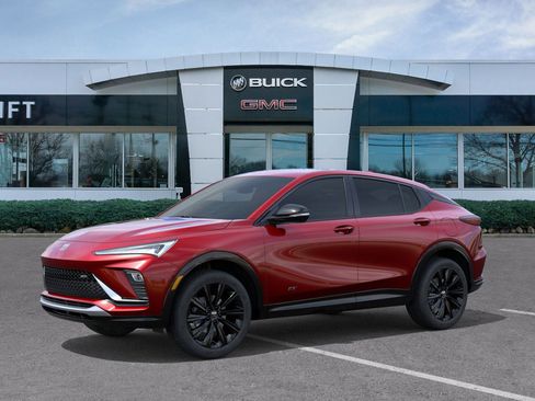 New 2026 Buick Envista Sport Touring image 26