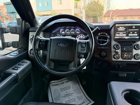 Used 2016 Ford F250 Lariat w/ Chrome Package AWD/4WD image 26