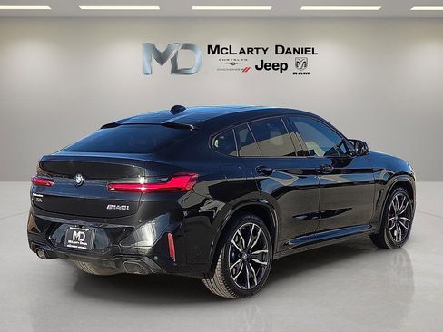 Used 2022 BMW X4 M40i image 5