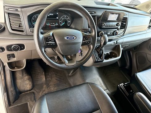 Used 2023 Ford Transit 250 Low Roof image 17