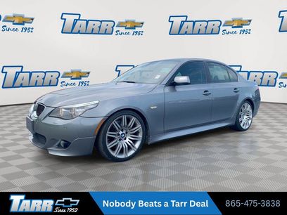 Used 2008 BMW 550i Sedan