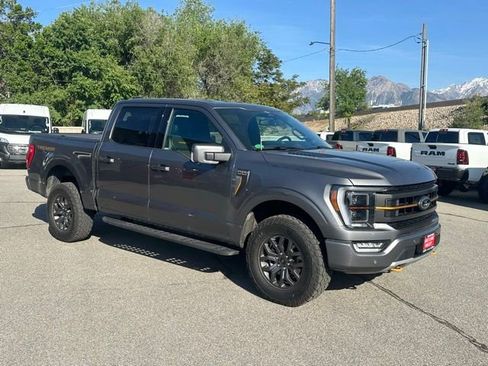 Used 2023 Ford F150 Tremor w/ Equipment Group 402A High AWD/4WD image 10