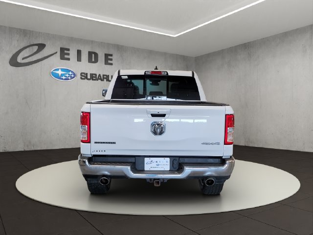 Used 2021 RAM 1500 Big Horn AWD/4WD image 13