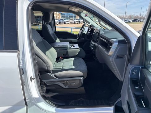 Used 2023 Ford F150 XLT w/ Equipment Group 302A High image 13