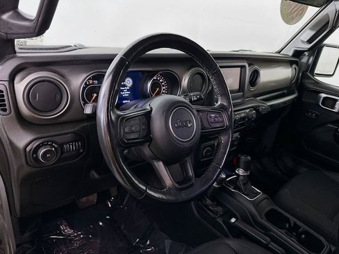 Certified 2021 Jeep Wrangler Unlimited Sport image 17