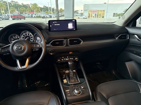 Used 2025 MAZDA CX-5 AWD 2.5 S w/ Preferred Package image 28