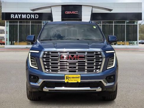 New 2026 GMC Yukon Denali w/ Advanced Technology Package RWD image 2