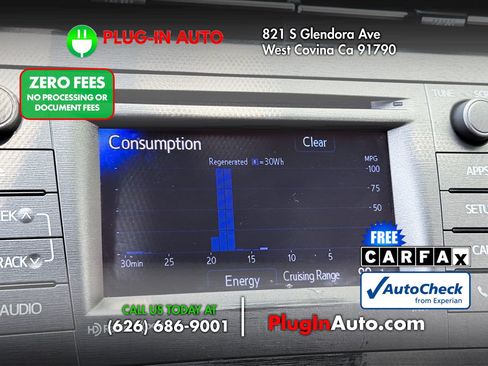 Used 2015 Toyota Prius Four FWD image 26
