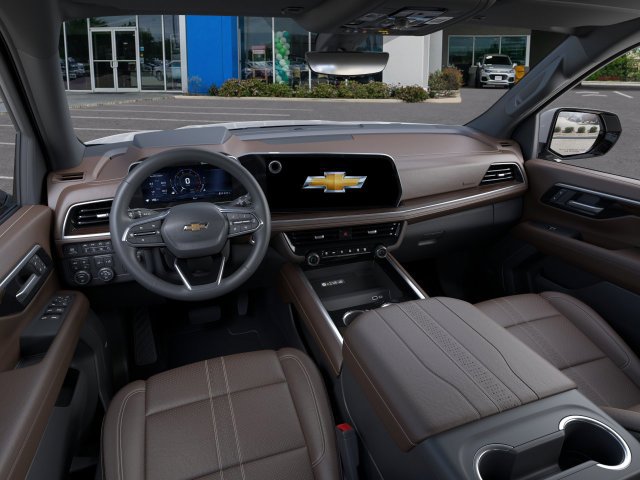 New 2027 Chevrolet Tahoe High Country w/ Sun And Tow Package AWD/4WD image 15