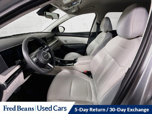 Certified 2025 Hyundai Tucson SEL AWD/4WD image 26