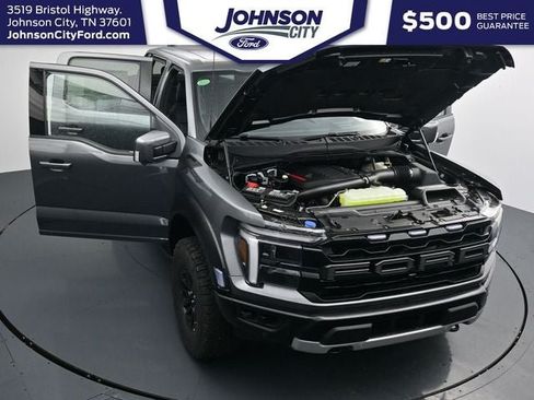 New 2026 Ford F150 Raptor AWD/4WD image 38
