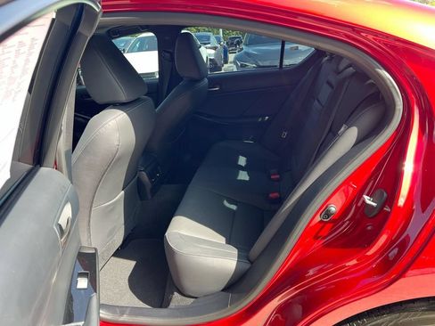 Certified 2025 Lexus IS 350 F Sport w/ Accessory Package 2 RWD image 19