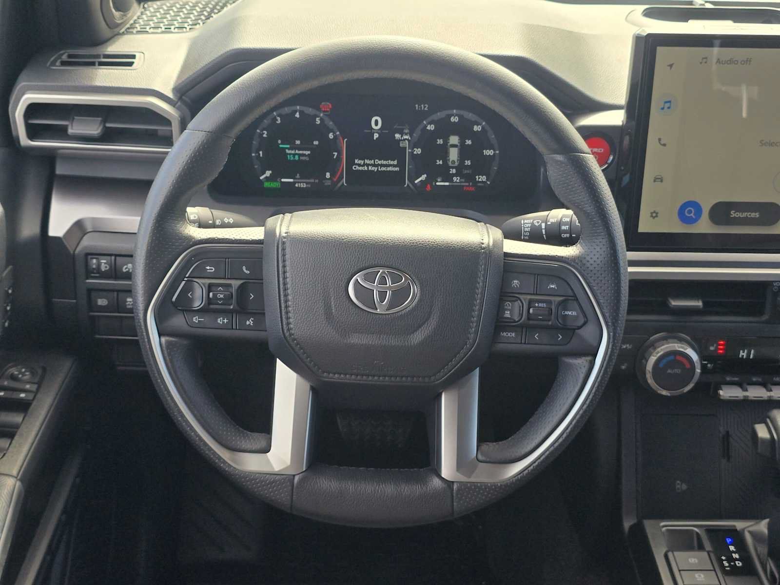 Certified 2025 Toyota 4Runner TRD Off-Road Premium AWD/4WD image 19