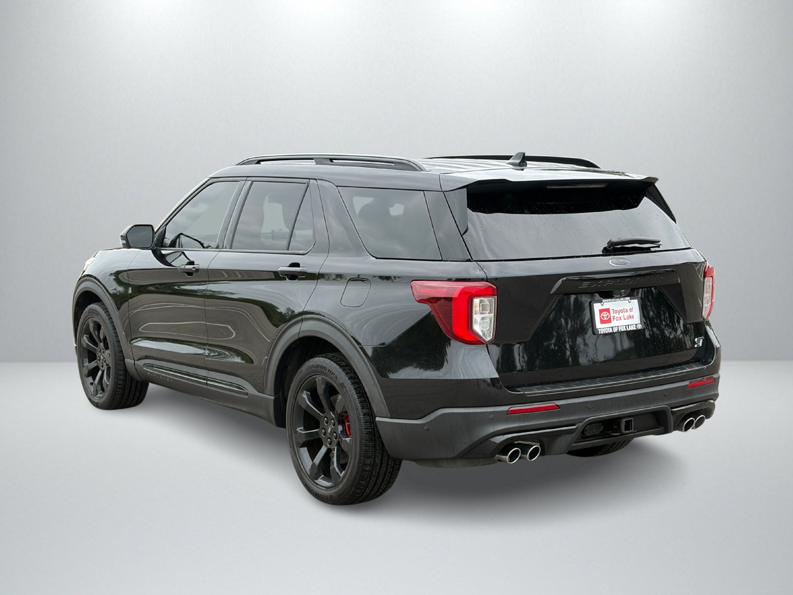 Used 2020 Ford Explorer ST w/ ST Street Pack AWD/4WD image 3