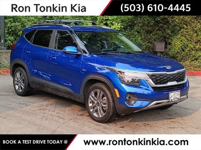 Used 2021 Kia Seltos S