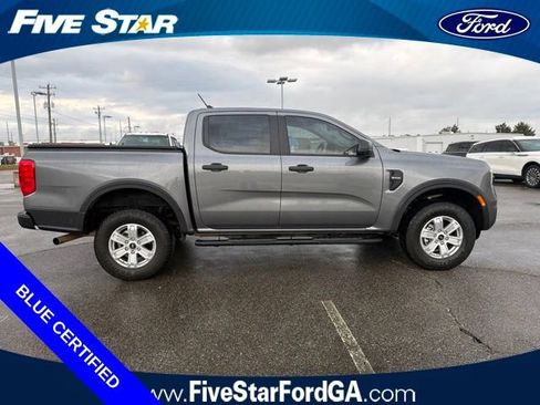 Used 2024 Ford Ranger XL w/ Trailer Tow Package RWD image 2