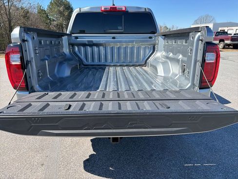 Certified 2023 GMC Canyon AT4 w/ Canyon Safety Plus Package image 7