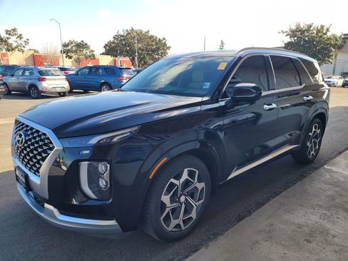 Used 2021 Hyundai Palisade Calligraphy w/ Winter Package image 8