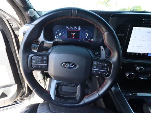Certified 2024 Ford F150 Raptor AWD/4WD image 19