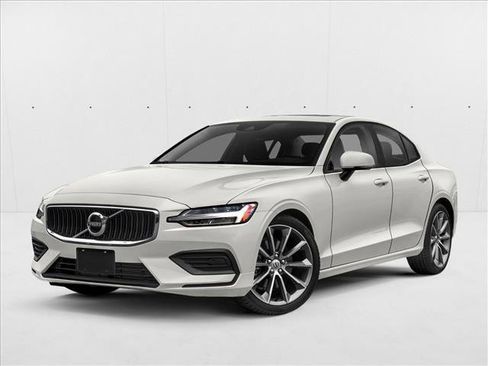 Used 2022 Volvo S60 B5 Inscription w/ Advanced Package AWD/4WD image 1