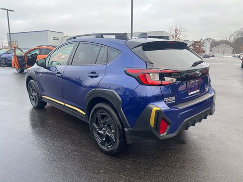 Certified 2024 Subaru Crosstrek 2.5i Sport image 3