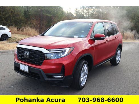 Used 2025 Honda Passport EX-L image 3